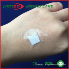 HENSO Waterproof Sterile Round Transparent Adhesive Wound Plaster